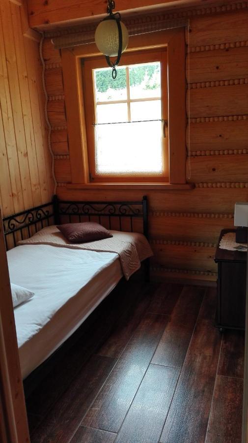 Bieszczadzkie Marzenie Wetlina Hotel Kültér fotó