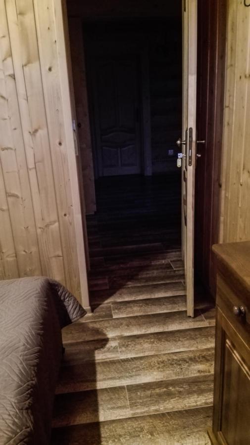 Bieszczadzkie Marzenie Wetlina Hotel Kültér fotó
