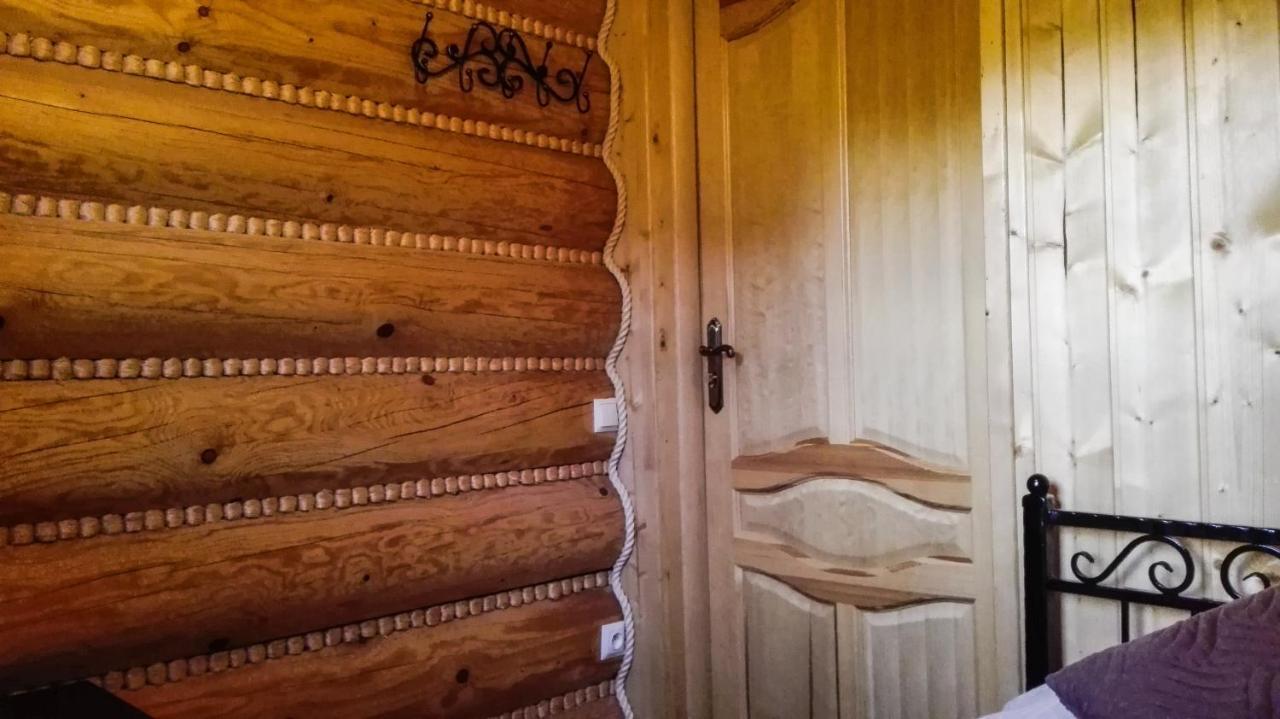 Bieszczadzkie Marzenie Wetlina Hotel Kültér fotó