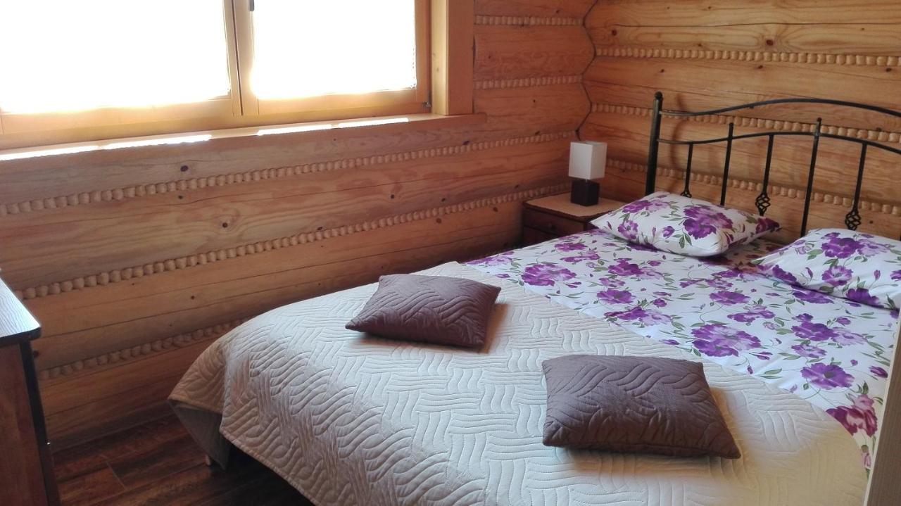 Bieszczadzkie Marzenie Wetlina Hotel Kültér fotó