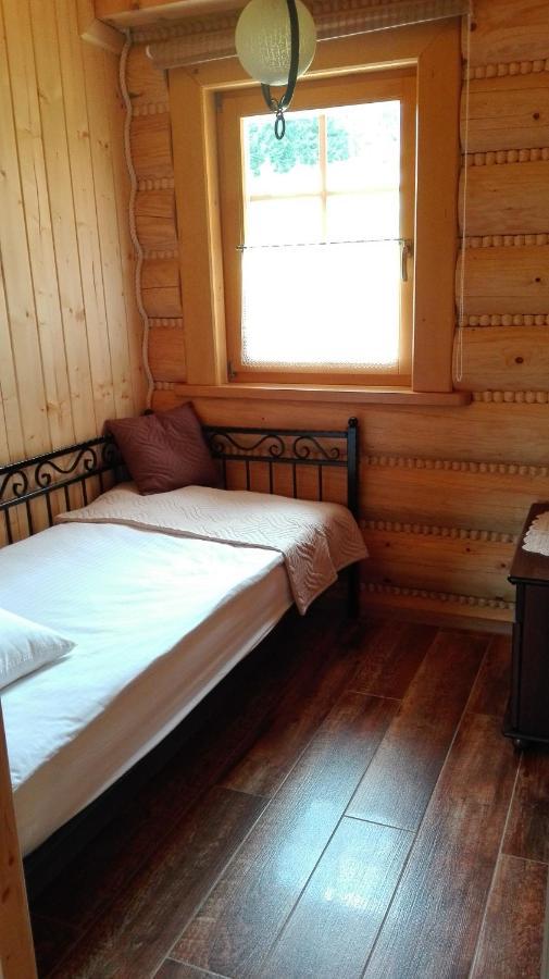 Bieszczadzkie Marzenie Wetlina Hotel Kültér fotó