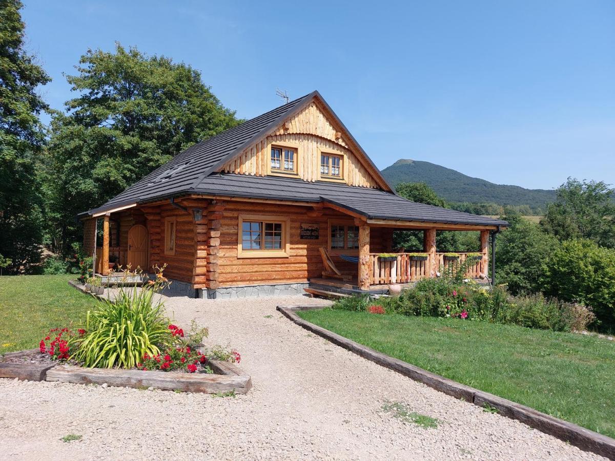 Bieszczadzkie Marzenie Wetlina Hotel Kültér fotó