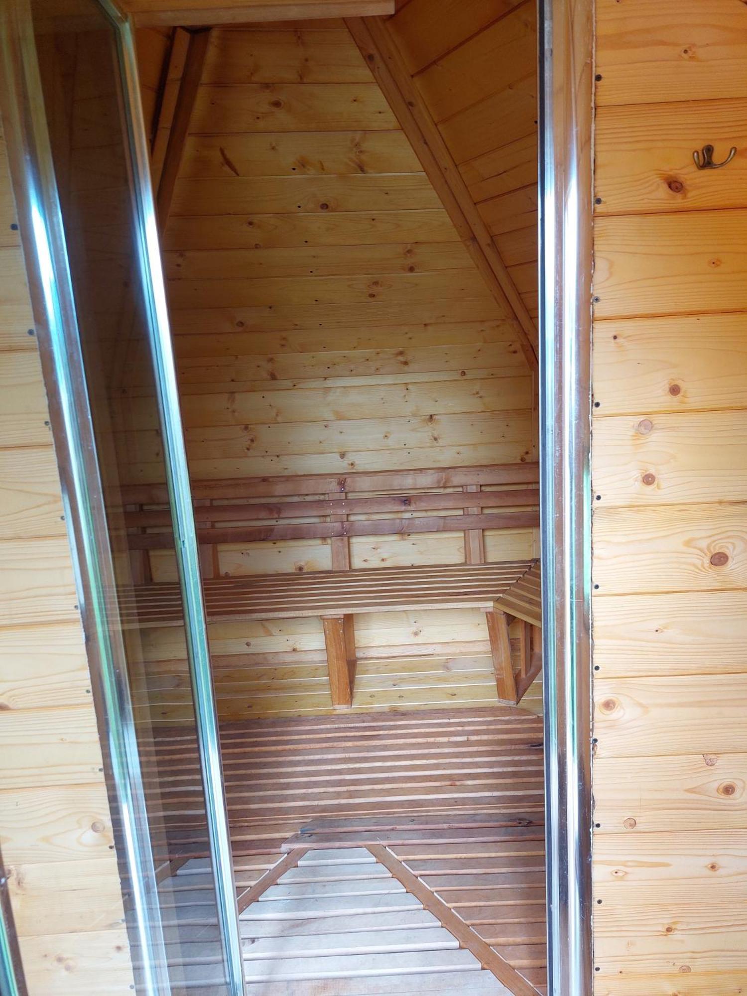 Bieszczadzkie Marzenie Wetlina Hotel Kültér fotó