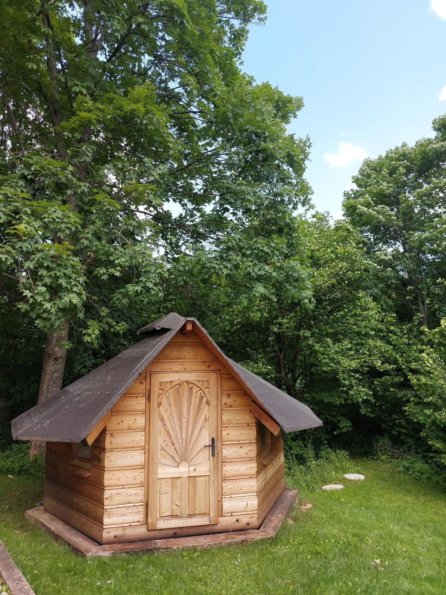Bieszczadzkie Marzenie Wetlina Hotel Kültér fotó