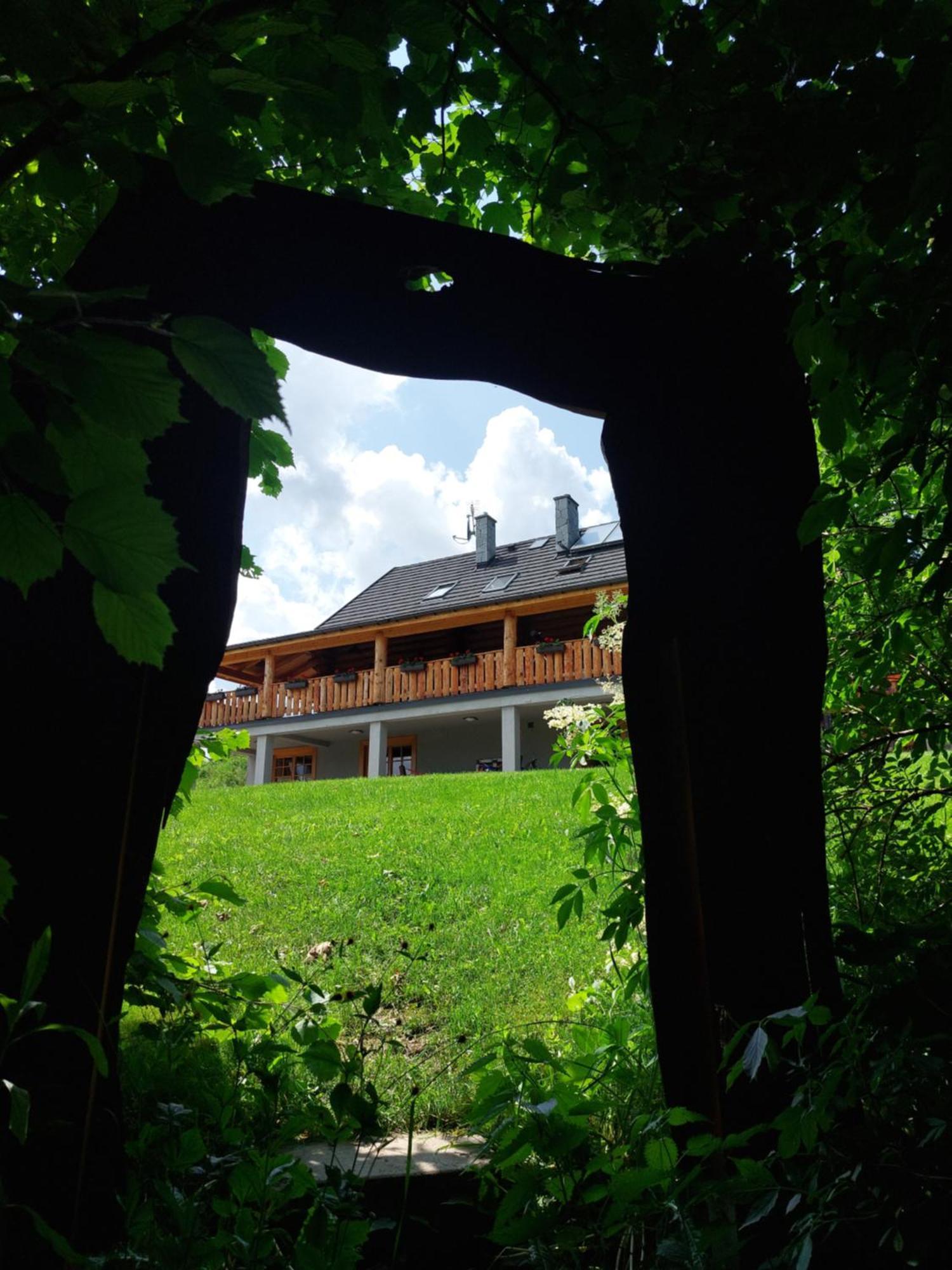 Bieszczadzkie Marzenie Wetlina Hotel Kültér fotó